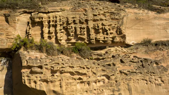 Yellow River Gallery (Yellow River Baili Water Erosion Relief)