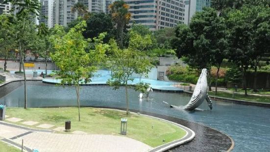蝴蝶公园也是一个很不错的地方，吉隆坡属于亚热带气候，这里的一