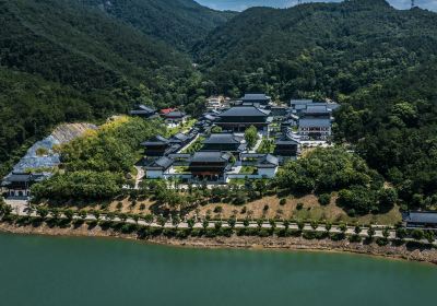 黄山万福寺風景区