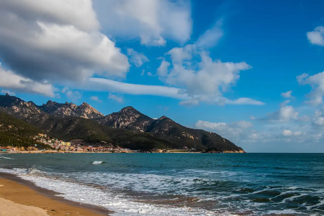 류칭허강 주변 호텔