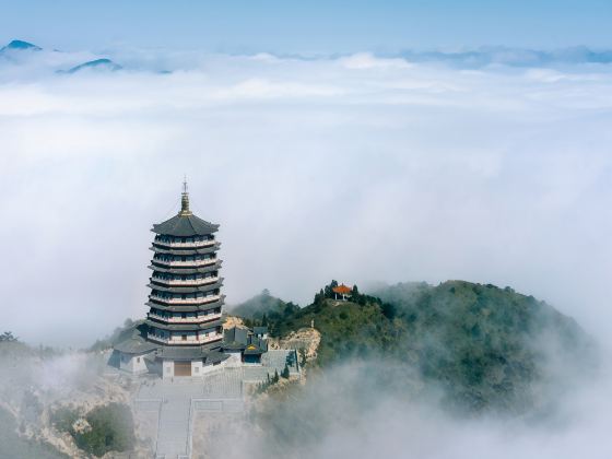 Tiangong Mountain