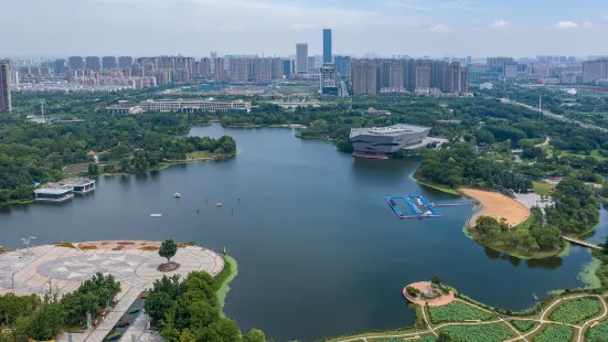 Jiangsu Taizhou Garden Expo Park