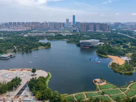 Jiangsu Taizhou Garden Expo Park