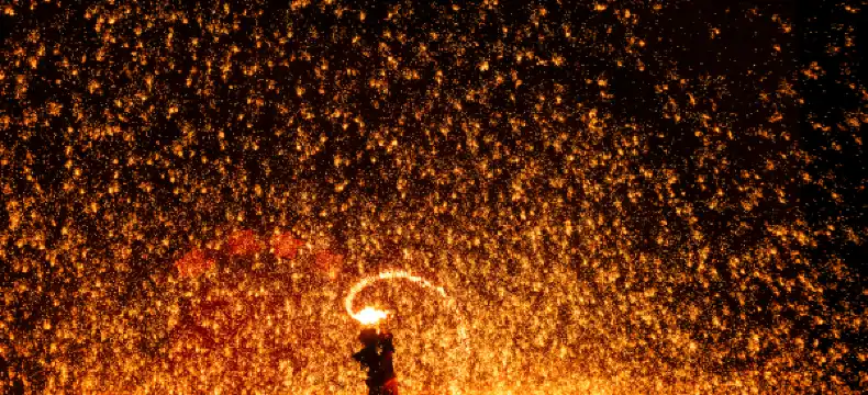 Hotéis em Yu County