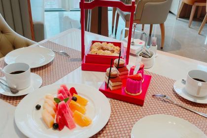 自贡建国饭店·曼特宁吧