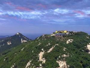 金頂山風景区