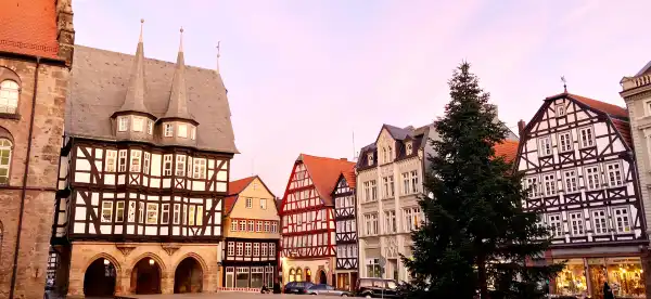Hotels in Alsfeld