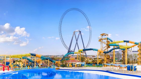 Jiaxing Sunac Aloha Sea Water Adventure Park