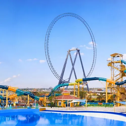 Jiaxing Sunac Aloha Sea Water Adventure Park