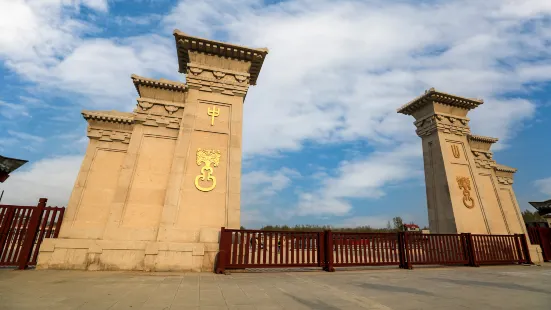 Mancheng Han Tomb