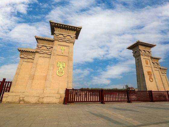 Mancheng Han Tomb