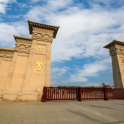 No. 66 Inn (Baoding Baobai Shopping Plaza Beiguo Xianxia Branch)