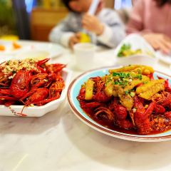 APANG CRAYFISH User Photo