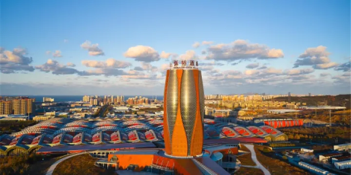 張裕國際葡萄酒城