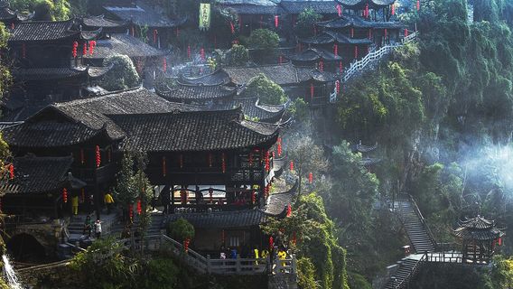 鳳凰日遊