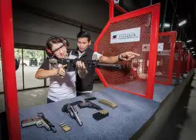 แบล็ควอเตอร์ คิง ชู้ต คลับ