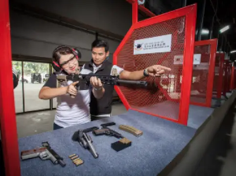 Black Water King Shoot Club(Pattaya)