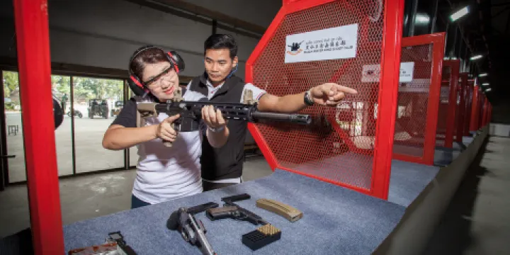 黑水王射擊俱樂部