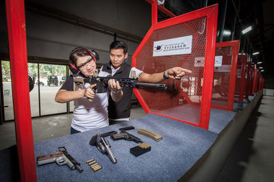 Black Water King Shoot Club(Pattaya)