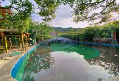 Yudu Xiuyan Tanggou Hot Spring