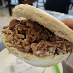 秦豫肉夾饃（騾馬市總店）張用戶圖片