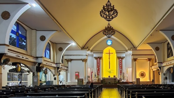 Our Lady of Peace and Good Voyage Parish