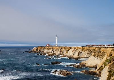 Point Arena lighthouse
