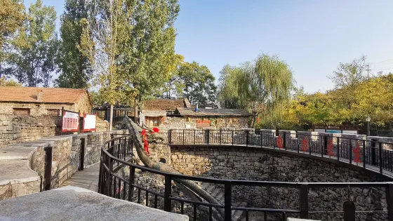 掌平窪鄉村旅遊景區