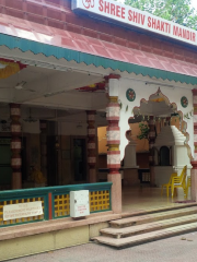 Shiv Shakti Temple - Hinduu Temple with cute towers