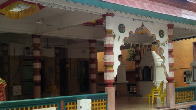 Shiv Shakti Temple - Hindu Temple with cute towers