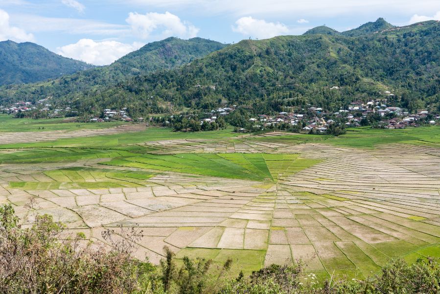 Bandar Lampung to Ruteng Flights
