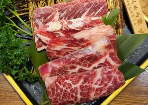 町风庭院·碳火烧肉