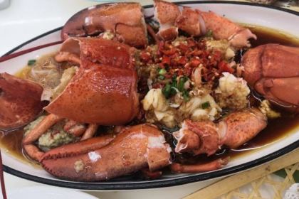 海中洲·海上餐厅