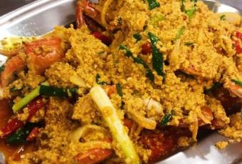 Popular dishes