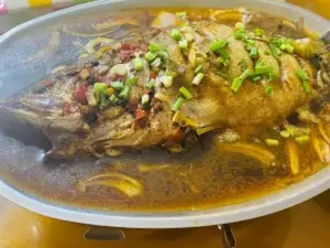 上海饭店(芙蓉路店)