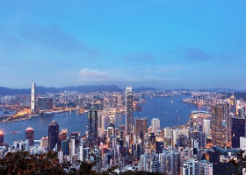 從科倫坡直飛香港航班