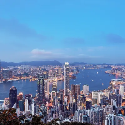 Vé máy bay Hồng Kông Hà Nội