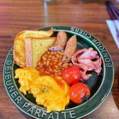 岚山早餐公司BREAKFAST COMPANY(武定路店) User Photo