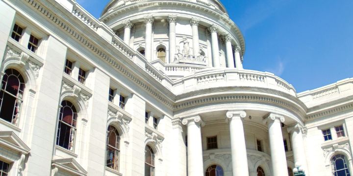 Wisconsin State Capitol