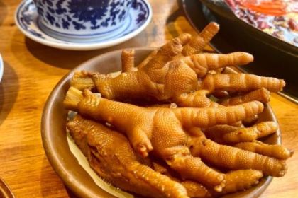 楠火锅(慈溪店)
