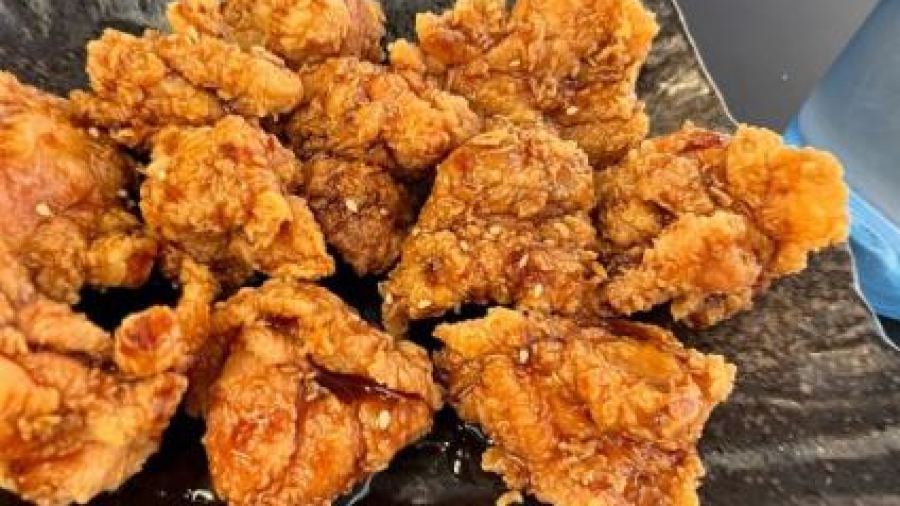 曼巴鸭梨·韩风炸鸡·料理(金成时代店)