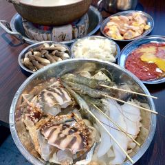 肥达粥底火锅(晋江总店) User Photo