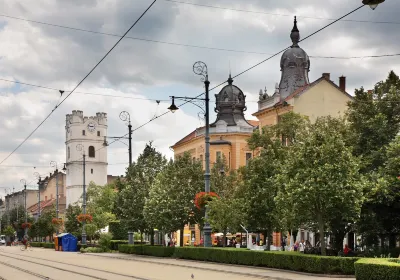 Debrecen Market