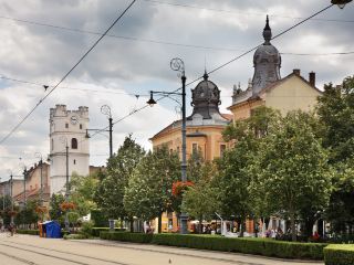 Moscow to Debrecen Flight Time