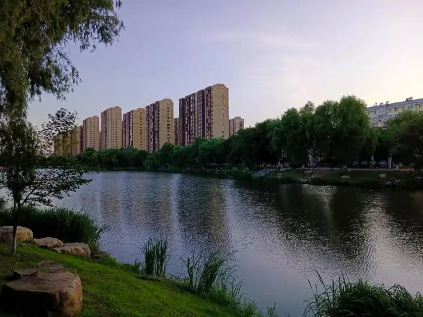 Hotels near Nanhu Park