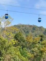 Wild Elephant Valley Ropeway