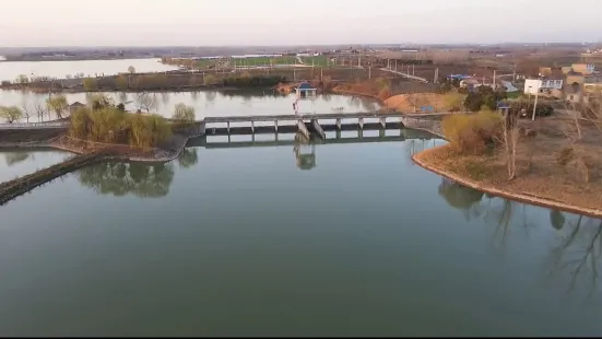 Daguantang Reservoir