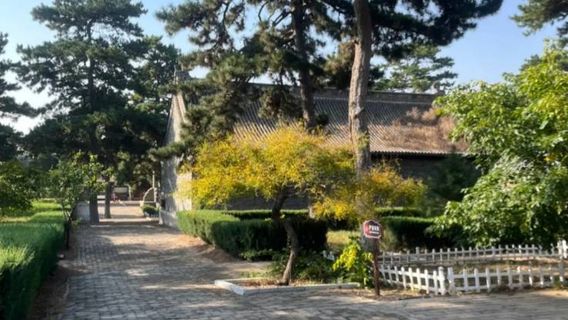 喀喇沁右翼蒙古王陵