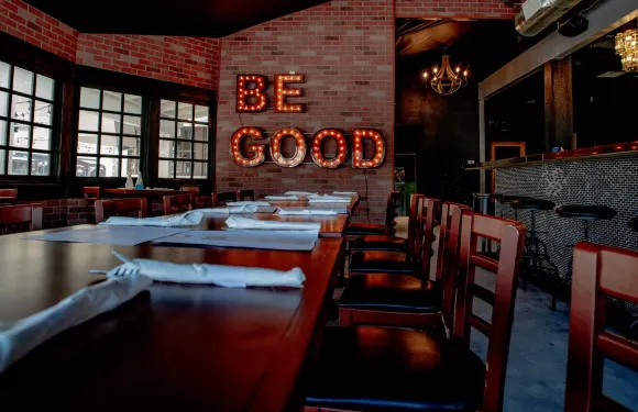 Be Good Restaurant & Experience