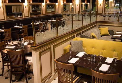 The Parisian Restaurant & Wine Bar